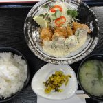 チキン南蛮定食870円