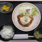 チキン南蛮定食900円